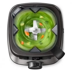 Philips 68 oz. Avance Collection 10-Speed Blender Stainless Steel/Black Blender with ProBlend Extreme Technology 19 Philips 68 oz. Avance Collection 10-Speed Blender Stainless Steel/Black Blender with ProBlend Extreme Technology -Air Fryers shop stainless steel and black philips countertop blenders hr3868 90 76 1000