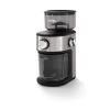 Mr. Coffee 18 Cup 144 oz. Stainless Steel Cafe Grind Automatic Burr Coffee Grinder 1 Mr. Coffee 18 Cup 144 oz. Stainless Steel Cafe Grind Automatic Burr Coffee Grinder -Air Fryers shop stainless steel black mr coffee coffee grinders 2141813 64 1000
