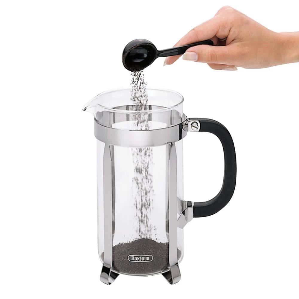 BonJour Monet 3-Cup French Press 5 BonJour Monet 3-Cup French Press - Image 3