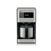 Braun Brew Sense 10-Cup Stainless Steel Drip Coffee Maker with Thermal Carafe 1 Braun Brew Sense 10-Cup Stainless Steel Drip Coffee Maker with Thermal Carafe -Air Fryers shop stainless steel braun drip coffee makers kf7175si 64 1000