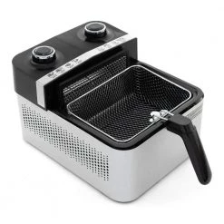 Brentwood 3.4 qt. Stainless Steel Select Rapid Electric Air Fryer 17 Brentwood 3.4 qt. Stainless Steel Select Rapid Electric Air Fryer -Air Fryers shop stainless steel brentwood air fryers 985114283m fa 1000