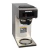 Bunn VP17-1 12-Cup Commercial Coffee Maker, 1 Warmer, 13300.0001 2 Bunn VP17-1 12-Cup Commercial Coffee Maker, 1 Warmer, 13300.0001 -Air Fryers shop stainless steel bunn drip coffee makers 13300 0001 64 1000