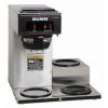 Bunn VP17-3 3L 12-Cup Commercial Coffee Maker, 3 Lower Warmers, 13300.0003 2 Bunn VP17-3 3L 12-Cup Commercial Coffee Maker, 3 Lower Warmers, 13300.0003 -Air Fryers shop stainless steel bunn drip coffee makers 13300 0003 64 1000