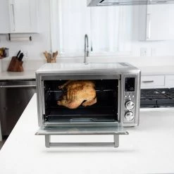 Cosori 12-in-1 30Qt Stainless Steel Air Fryer Toaster Oven with Extra Wire Rack 11 Cosori 12-in-1 30Qt Stainless Steel Air Fryer Toaster Oven with Extra Wire Rack -Air Fryers shop stainless steel cosori air fryers kaapaocsnus0004 c3 1000