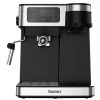 Galanz 2- Cup Stainless Steel Espresso Machine with Steam Wand and Drip Coffee Machine 2 Galanz 2- Cup Stainless Steel Espresso Machine with Steam Wand and Drip Coffee Machine -Air Fryers shop stainless steel galanz espresso machines glec02s3ct14 64 1000
