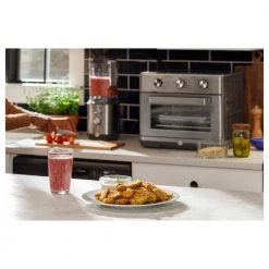 GE 64-oz. 5-Speed Stainless Steel Blender with Personal Blender Cups 29 GE 64-oz. 5-Speed Stainless Steel Blender with Personal Blender Cups -Air Fryers shop stainless steel ge countertop blenders g8bcaasspss 76 1000