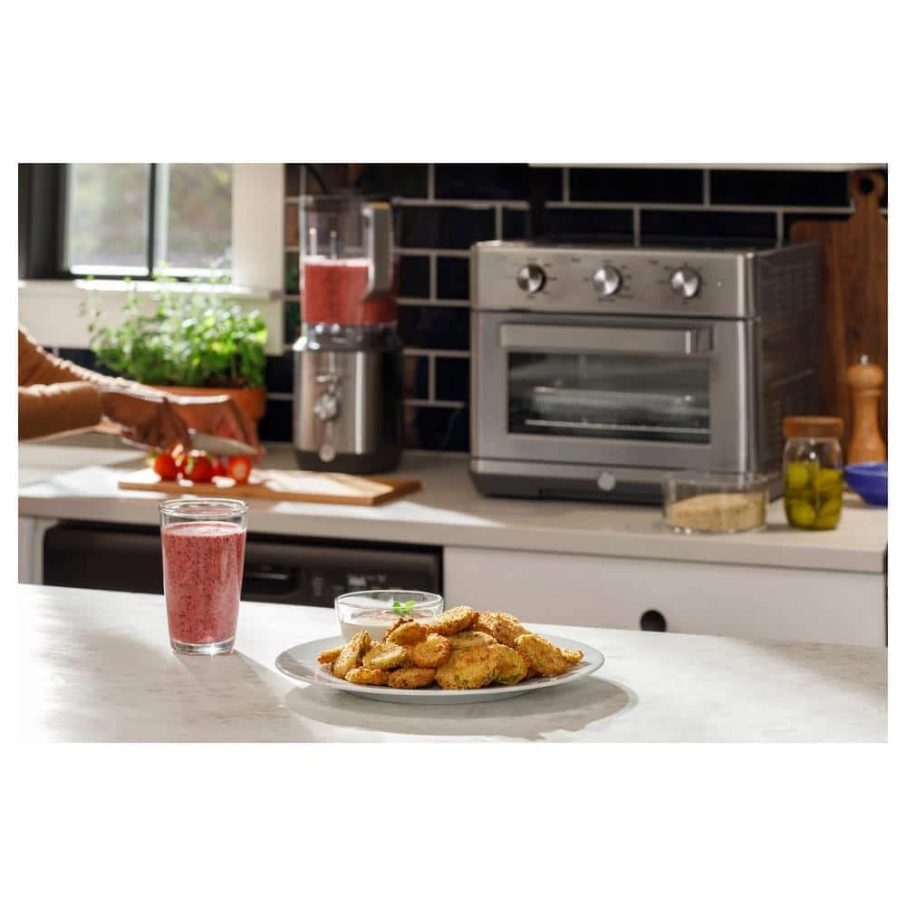 GE 64-oz. 5-Speed Stainless Steel Blender with Personal Blender Cups 15 GE 64-oz. 5-Speed Stainless Steel Blender with Personal Blender Cups - Image 13