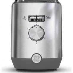 GE 64-oz. 5-Speed Stainless Steel Blender with Personal Blender Cups 28 GE 64-oz. 5-Speed Stainless Steel Blender with Personal Blender Cups -Air Fryers shop stainless steel ge countertop blenders g8bcaasspss fa 1000