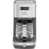 GE Stainless Steel Drip Coffee Maker with 12 Cup Glass Carafe 1 GE Stainless Steel Drip Coffee Maker with 12 Cup Glass Carafe -Air Fryers shop stainless steel ge drip coffee makers g7cdaasspss 64 1000