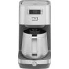 GE Stainless Steel Drip Coffee Maker with 10 Cup Thermal Carafe 1 GE Stainless Steel Drip Coffee Maker with 10 Cup Thermal Carafe -Air Fryers shop stainless steel ge drip coffee makers g7cdabsspss 64 1000