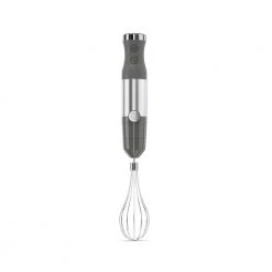GE 2-Speed Stainless Steel Immersion Hand Blender with Whisk, Blending, and Chopping Jar Attachments 27 GE 2-Speed Stainless Steel Immersion Hand Blender with Whisk, Blending, and Chopping Jar Attachments -Air Fryers shop stainless steel ge immersion blenders g8h1aasspss 44 1000