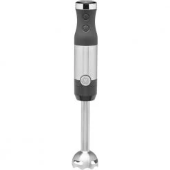 GE 2-Speed Stainless Steel Immersion Hand Blender with Whisk, Blending, and Chopping Jar Attachments 24 GE 2-Speed Stainless Steel Immersion Hand Blender with Whisk, Blending, and Chopping Jar Attachments -Air Fryers shop stainless steel ge immersion blenders g8h1aasspss c3 1000
