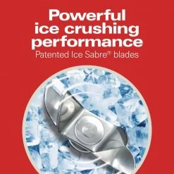 Hamilton Beach Wave Crusher 40 oz. 14-Speed Stainless Steel Countertop Blender -Air Fryers shop stainless steel hamilton beach countertop blenders 54221 1f 1000