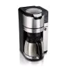 Hamilton Beach 10-Cup Black and Stainless Steel Drip Coffee Maker with Auto-Rising Coffee Grinder 2 Hamilton Beach 10-Cup Black and Stainless Steel Drip Coffee Maker with Auto-Rising Coffee Grinder -Air Fryers shop stainless steel hamilton beach drip coffee makers 45501 64 1000