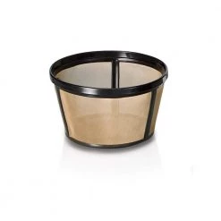 Hamilton Beach 10-Cup Black and Stainless Steel Drip Coffee Maker with Auto-Rising Coffee Grinder 13 Hamilton Beach 10-Cup Black and Stainless Steel Drip Coffee Maker with Auto-Rising Coffee Grinder -Air Fryers shop stainless steel hamilton beach drip coffee makers 45501 fa 1000