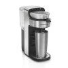 Hamilton Beach The Scoop 1-Cup Stainless Steel Drip Coffee Maker with Removable Reservoir 2 Hamilton Beach The Scoop 1-Cup Stainless Steel Drip Coffee Maker with Removable Reservoir -Air Fryers shop stainless steel hamilton beach drip coffee makers 49987 64 1000