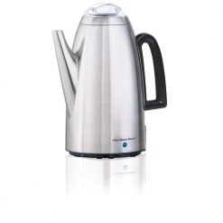 Hamilton Beach 12-Cup Stainless Steel Percolator