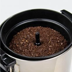 HomeCraft 100-Cup Stainless Steel Coffee Urn with 2-Spigots -Air Fryers shop stainless steel homecraft coffee urns hccu100ss 44 1000