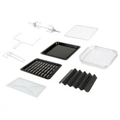 KALORIK MAXX 26 qt. Stainless Steel Air Fryer Oven -Air Fryers shop stainless steel kalorik air fryers afo 46045 ss 76 1000