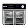 KALORIK MAXX 26 Qt. Stainless Steel Digital Air Fryer Oven Grill -Air Fryers shop stainless steel kalorik air fryers afo 47631 ss2 64 1000