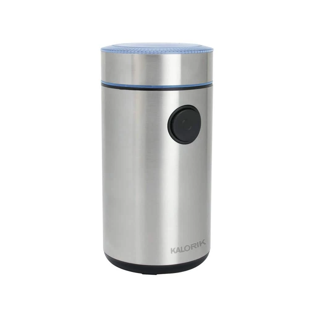 KALORIK 2 oz. Stainless Steel Blade Coffee Grinder 5 KALORIK 2 oz. Stainless Steel Blade Coffee Grinder - Image 3