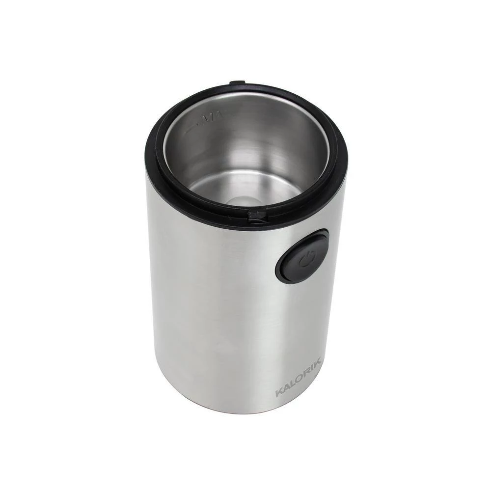 KALORIK 2 oz. Stainless Steel Blade Coffee Grinder 7 KALORIK 2 oz. Stainless Steel Blade Coffee Grinder - Image 5