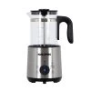 KALORIK Bartista 3-Cup Stainless Steel Electric French Press Coffee Maker 2 KALORIK Bartista 3-Cup Stainless Steel Electric French Press Coffee Maker -Air Fryers shop stainless steel kalorik drip coffee makers drm 45395 ss 64 1000
