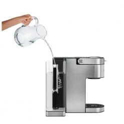 Keurig K-Supreme Plus Stainless Steel Single Serve Coffee Maker -Air Fryers shop stainless steel keurig single serve coffee makers 5000350800 44 1000