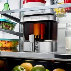 KitchenAid 14-Cup Stainless Steel Cold Brew Coffee Maker 9 KitchenAid 14-Cup Stainless Steel Cold Brew Coffee Maker -Air Fryers shop stainless steel kitchenaid drip coffee makers kcm4212sx 4f 1000