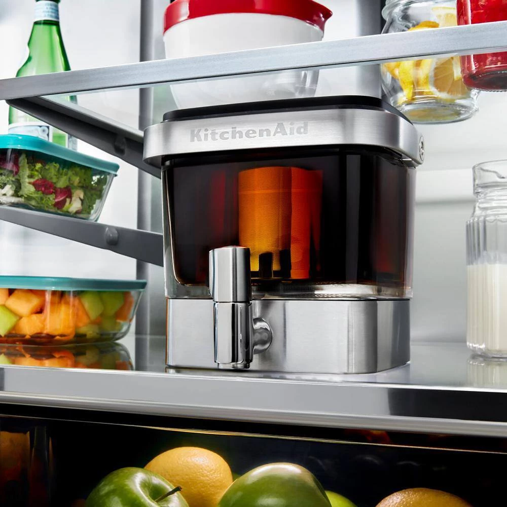 KitchenAid 14-Cup Stainless Steel Cold Brew Coffee Maker 5 KitchenAid 14-Cup Stainless Steel Cold Brew Coffee Maker - Image 3