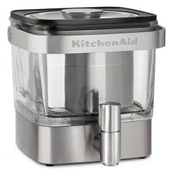 KitchenAid 14-Cup Stainless Steel Cold Brew Coffee Maker