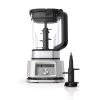 NINJA Foodi Power 3-in-1 Blender & Food Processor, 6 Auto-iQ Presets (SS201) 1 NINJA Foodi Power 3-in-1 Blender & Food Processor, 6 Auto-iQ Presets (SS201) -Air Fryers shop stainless steel ninja countertop blenders ss201 64 1000