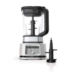 NINJA Foodi Power 3-in-1 Blender & Food Processor, 6 Auto-iQ Presets (SS201)