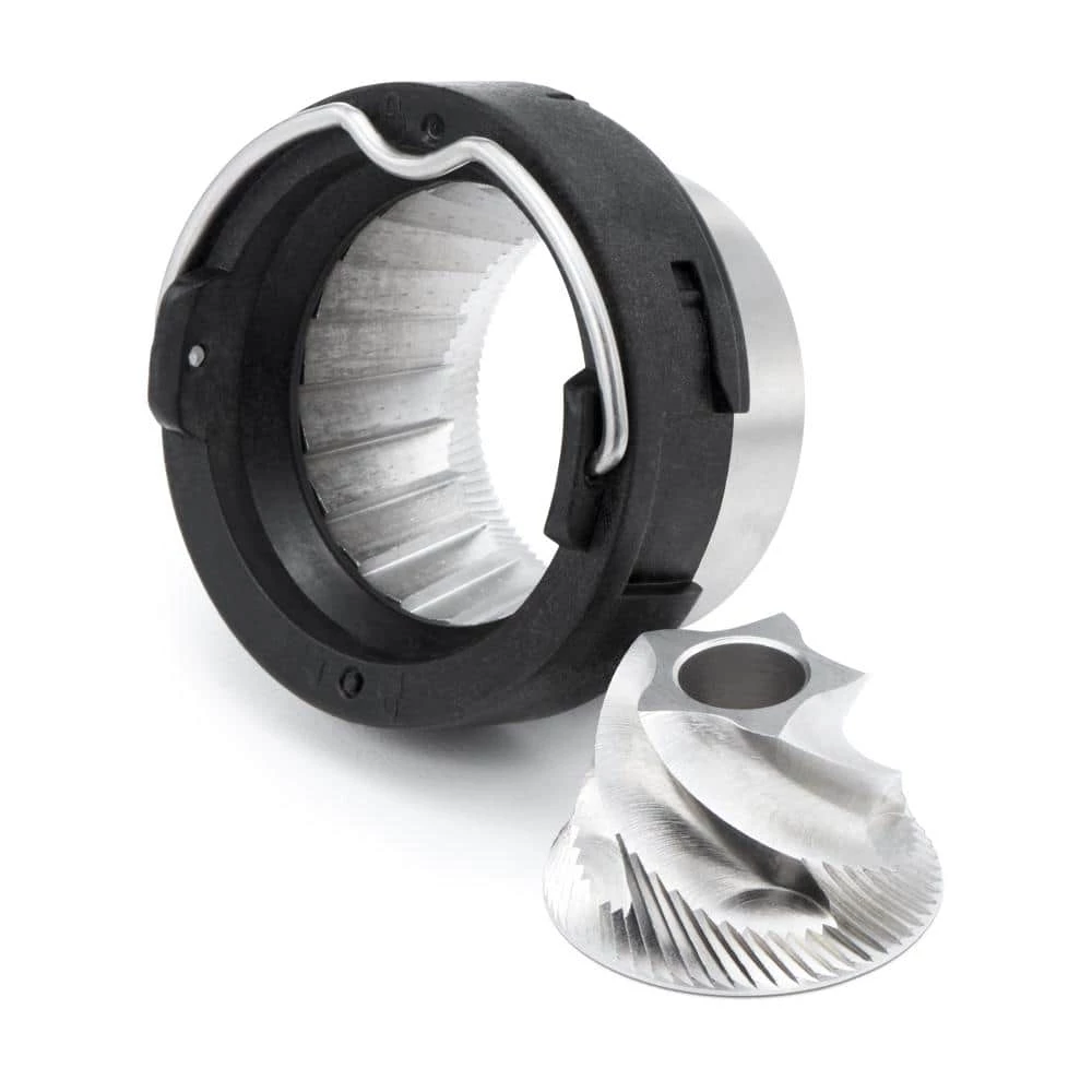 OXO 16 oz. Stainless Steel Conical Coffee Grinder with Adjustable Settings 5 OXO 16 oz. Stainless Steel Conical Coffee Grinder with Adjustable Settings - Image 3