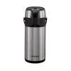 Proctor Silex Airpot 12.6-Cup Stainless Steel Coffee Urn -Air Fryers shop stainless steel proctor silex coffee urns 40411 64 1000