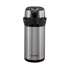 Proctor Silex Airpot 12.6-Cup Stainless Steel Coffee Urn