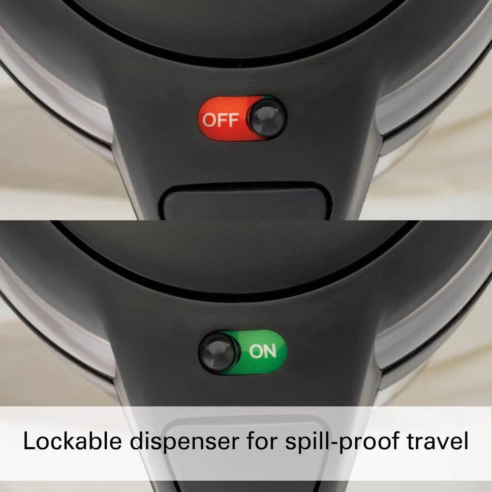 Proctor Silex Airpot 12.6-Cup Stainless Steel Coffee Urn 4 Proctor Silex Airpot 12.6-Cup Stainless Steel Coffee Urn - Image 2