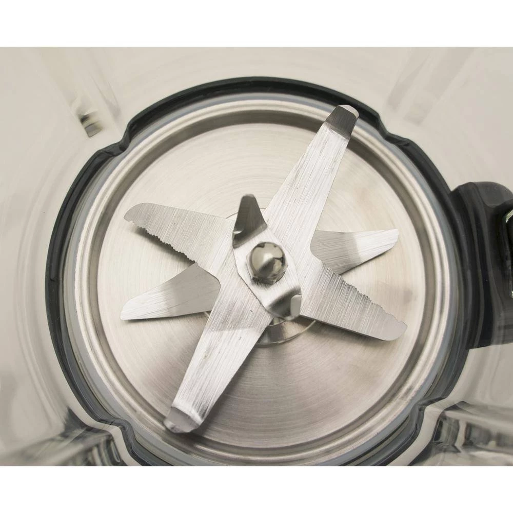 SPT Pulverizing 67 oz. 9-Speed Stainless Steel Blender with Heating Function 5 SPT Pulverizing 67 oz. 9-Speed Stainless Steel Blender with Heating Function - Image 3