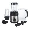 Weston Pro Series 32 oz. 11-speed with Sound Shield and 20 oz. Travel Jar Stainless Steel Blender 2 Weston Pro Series 32 oz. 11-speed with Sound Shield and 20 oz. Travel Jar Stainless Steel Blender -Air Fryers shop stainless steel weston countertop blenders 58918 64 1000