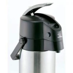 Zojirushi Air Pot 12.6-Cup Stainless Steel Coffee Urn -Air Fryers shop stainless steel zojirushi coffee urns sr ag30 c3 1000