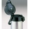 Zojirushi Air Pot 12.6-Cup Stainless Steel Coffee Urn -Air Fryers shop stainless steel zojirushi coffee urns sr ag38 64 1000