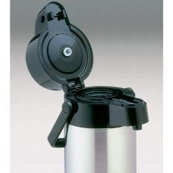 Zojirushi Air Pot 12.6-Cup Stainless Steel Coffee Urn