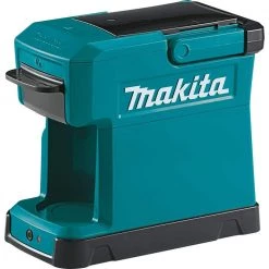 Makita 3-Cup 18-Volt LXT/12-Volt MAX CXT Lithium-Ion Teal Cordless Coffee Maker (Tool Only)