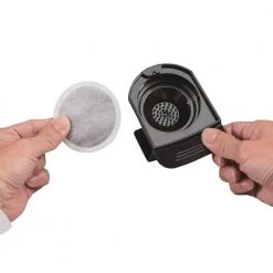 Makita 3-Cup 18-Volt LXT/12-Volt MAX CXT Lithium-Ion Teal Cordless Coffee Maker (Tool Only) -Air Fryers shop teal makita drip coffee makers dcm501z d4 1000