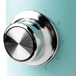 HADEN Heritage 56 oz. 5-Speed Turquoise Blender with Dual Safety Lock Jug 15 HADEN Heritage 56 oz. 5-Speed Turquoise Blender with Dual Safety Lock Jug -Air Fryers shop turquoise haden countertop blenders 75029 44 1000