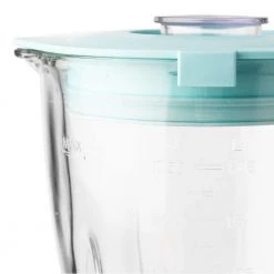 HADEN Heritage 56 oz. 5-Speed Turquoise Blender with Dual Safety Lock Jug 13 HADEN Heritage 56 oz. 5-Speed Turquoise Blender with Dual Safety Lock Jug -Air Fryers shop turquoise haden countertop blenders 75029 4f 1000
