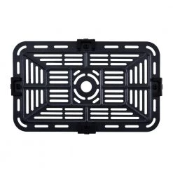 MasterPRO 8.4 qt. White Dual Basket Air Fryer 18 MasterPRO 8.4 qt. White Dual Basket Air Fryer -Air Fryers shop white air fryers mpus80009whtms 76 1000