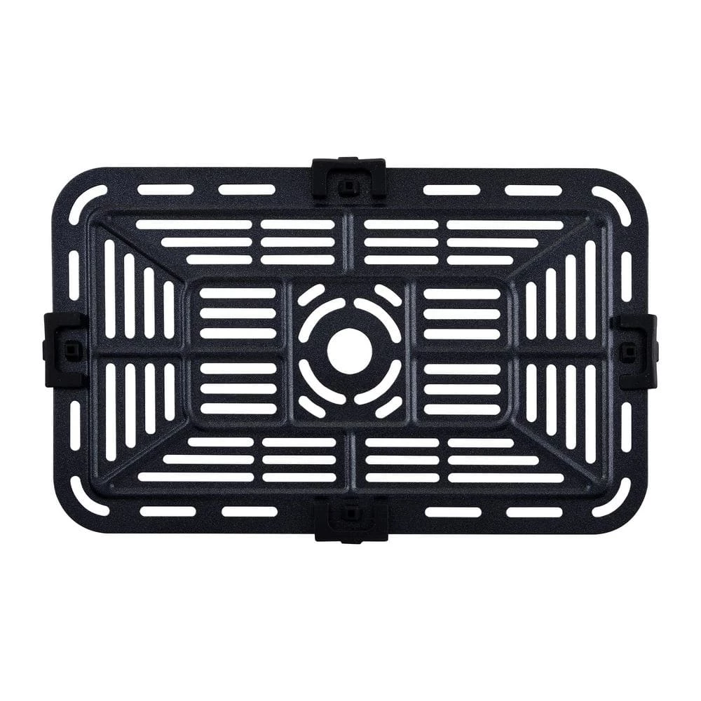 MasterPRO 8.4 qt. White Dual Basket Air Fryer 10 MasterPRO 8.4 qt. White Dual Basket Air Fryer - Image 8