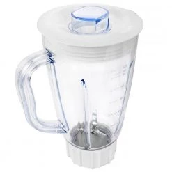 Better Chef 50 oz. 10-Speed White 350-Watt Blender with Plastic Jar -Air Fryers shop white better chef countertop blenders 985115666m 44 1000