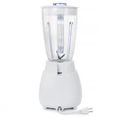 Better Chef 50 oz. 10-Speed White 350-Watt Blender with Plastic Jar -Air Fryers shop white better chef countertop blenders 985115666m 4f 1000